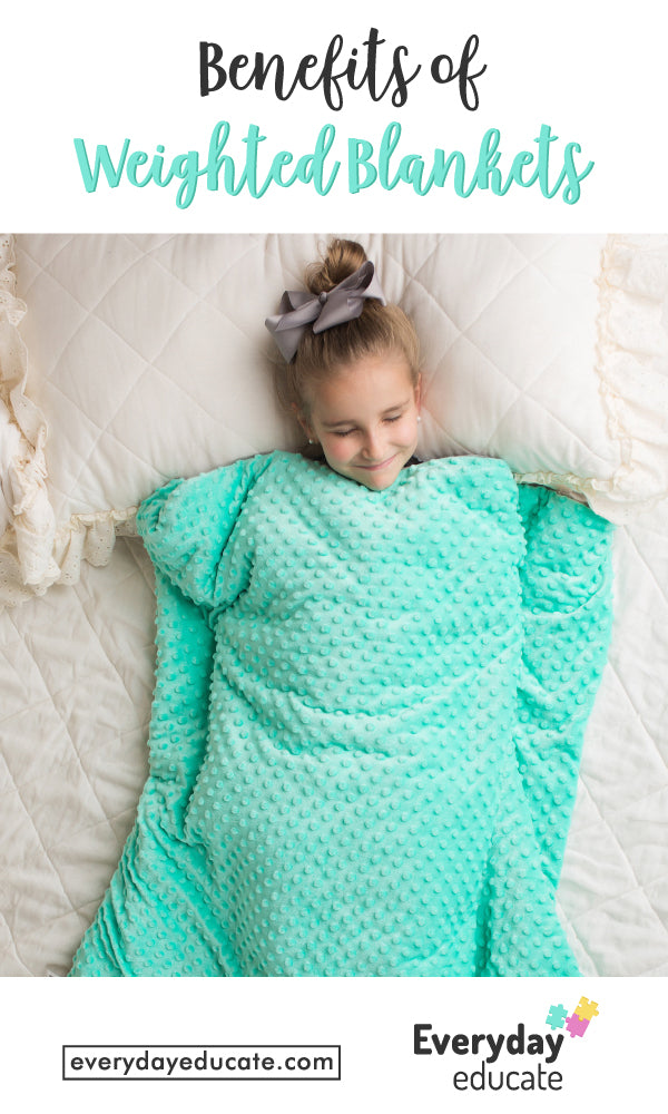 Benefits of Weighted Blankets EverydayEducate