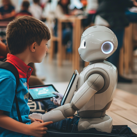 3 Powerful Ways Educators Can Leverage AI to Enhance Teaching and Learning for Elementary Students