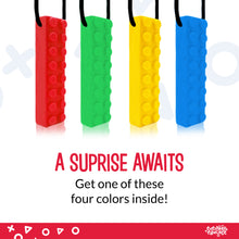 Chewy Dewey™ Sensory Necklace - (8 Pack)