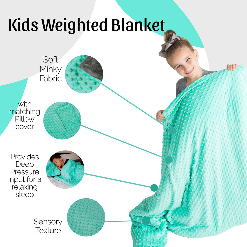 Kids Weighted Blanket