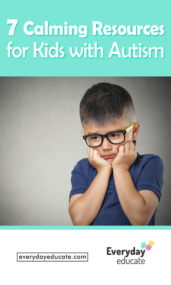 7 Calming Resources for Kids with Autism