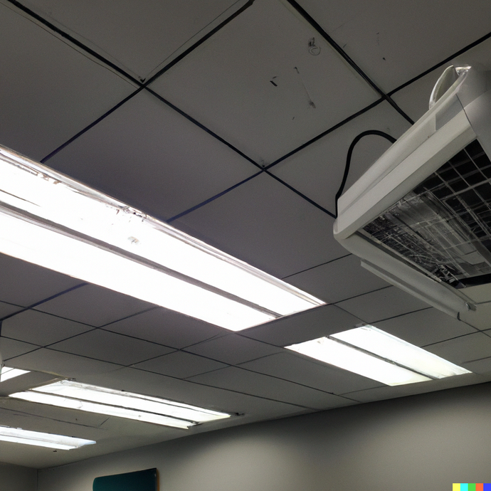 Why are fluorescent lights bad for kids?