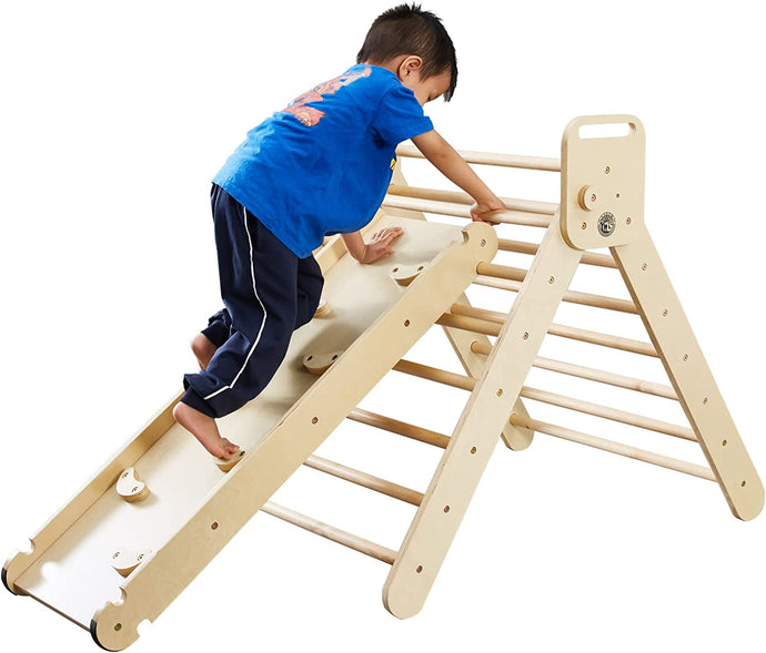 What are gross motor skills toys & how does it help your little Einstein?