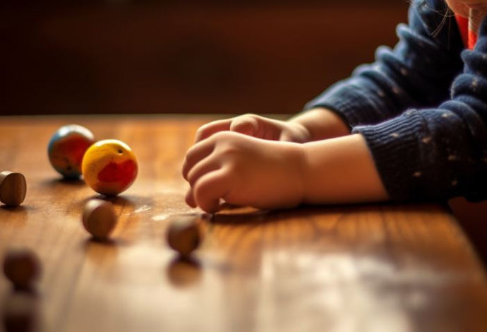 The Importance of Fine Motor Skills in Early Childhood Development