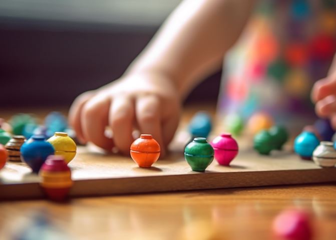 How to Encourage Fine Motor Skill Development in Children with Autism