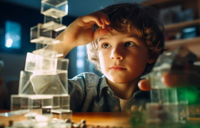 Developing Critical Thinking: Activities to Challenge Your Child's Mind