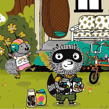 PBS Pioneers Inclusivity with 'Carl the Collector': Introducing the First Autistic Lead Character in a Kid's Show