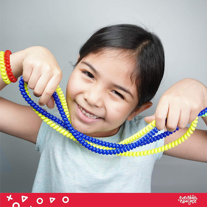 Promoting Sensory Health: The Magic of Everyday Educate’s Sensory Chew Bracelet and Necklace Combo Pack