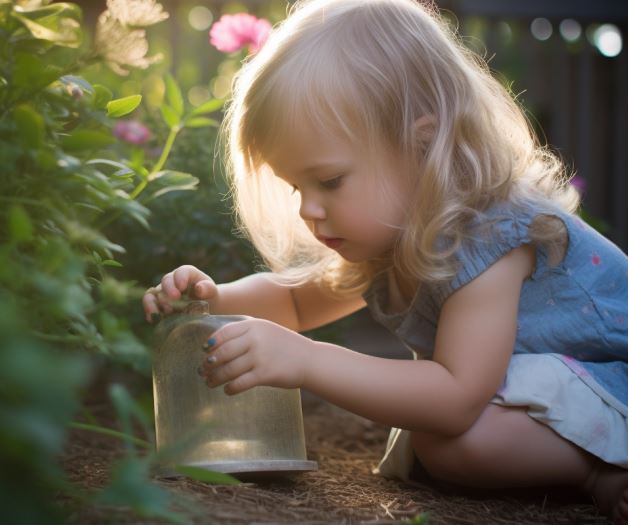 Explore and Learn: How to Foster Your Child's Natural Curiosity