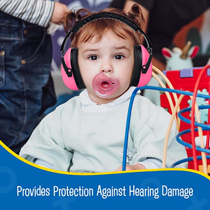Are hearing protection earmuffs helpful for children with autism?
