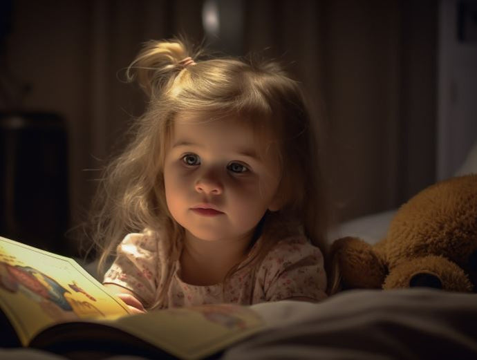 9 Amazing Benefits of Reading to Your Child