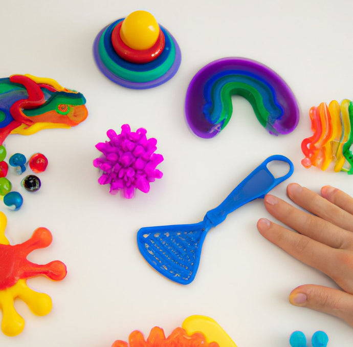 The 10 Best Sensory Toys this Christmas for Children with Autism