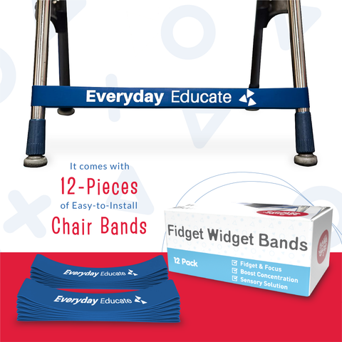 12 Sided Cube | Fidget Widget Cube – EverydayEducate