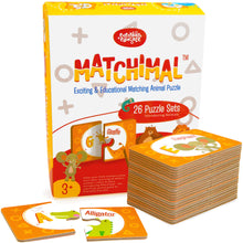 Matchimal™ - A Matching Animal Game