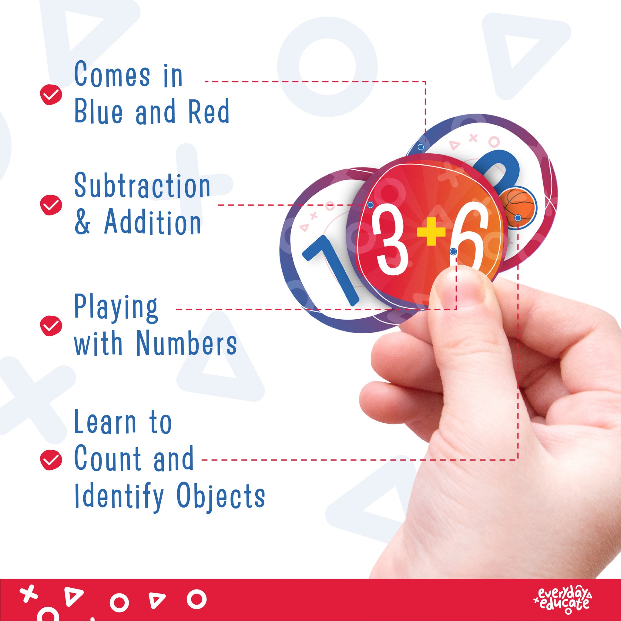 Matchematics™ - A Matching Math Game – EverydayEducate