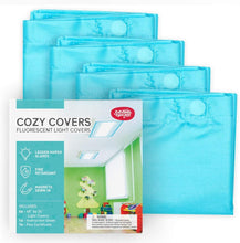 Cozy Covers! Light Covers for Classroom or Office - Set of 4